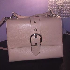 Henri Bendel Satchel / Crossbody - BEAUTIFUL!